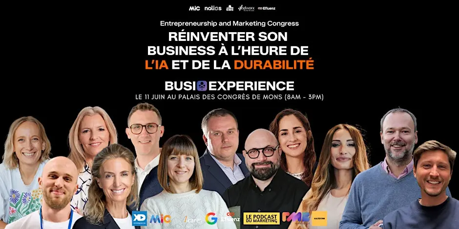 BUSI EXPERIENCE