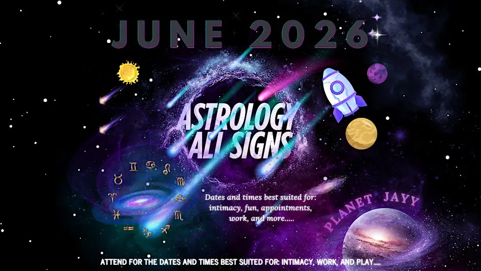 June 2026 Astrology Forecast Workshop ✨ Plan Your Month with Astrology
