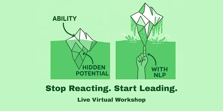 NLP - Neuro Linguistic Programming for Professionals