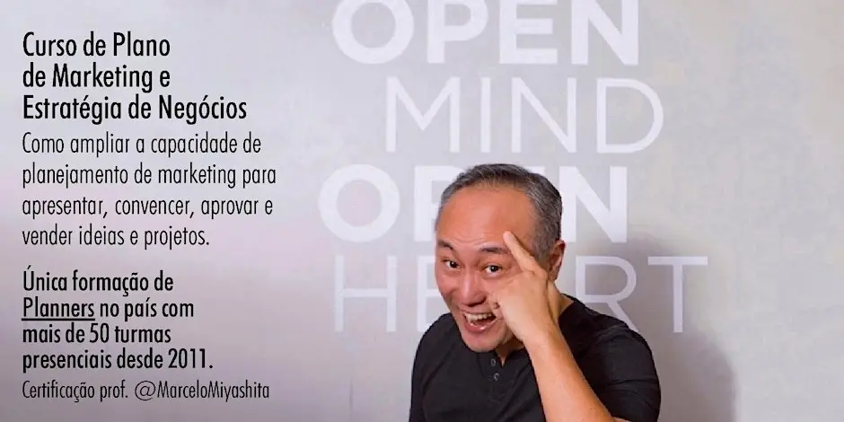 Salvador: Formação de Planners em Marketing [pré-lançamento]