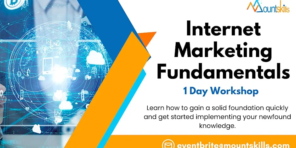 Internet Marketing Mastery: Your Venue, You Choose