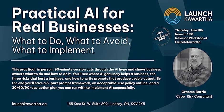 Practical AI for Real Businesses: