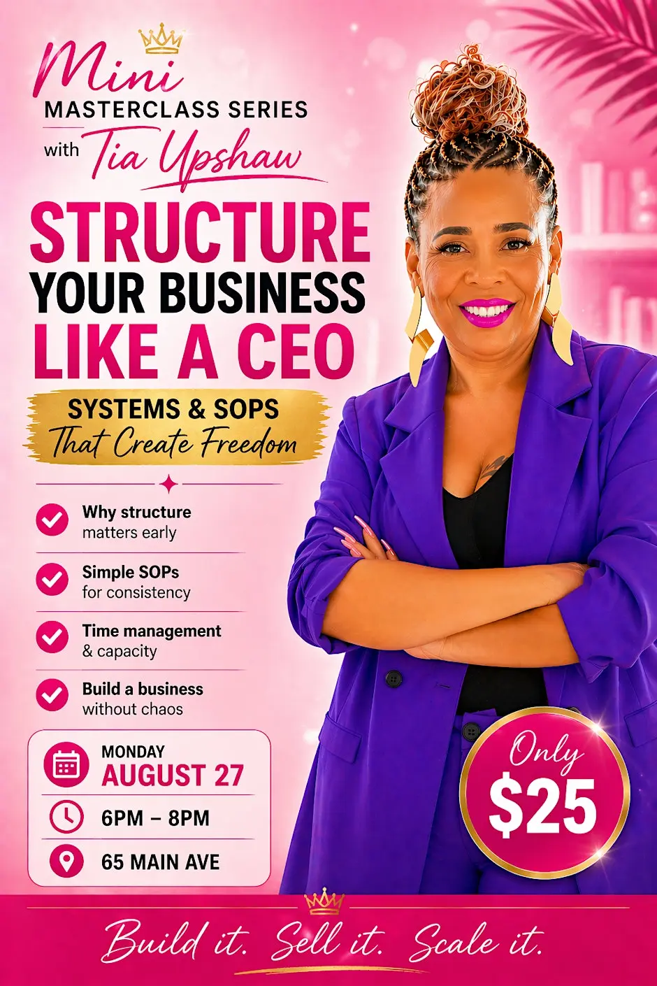 Structure Your Business Like A CEO