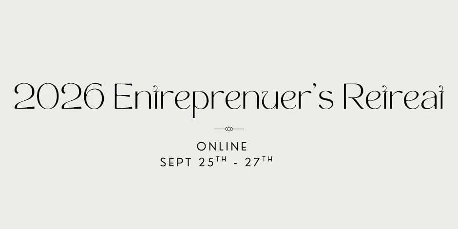 2026 Business Owner Retreat