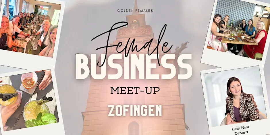 Female Business Meet up Zofingen