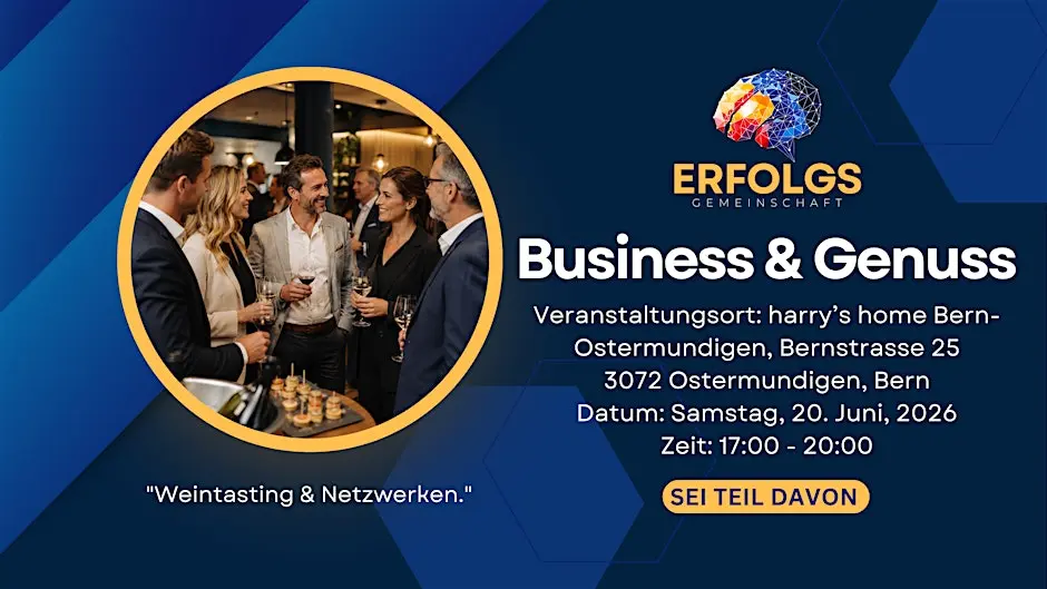 Business & Genuss in Bern