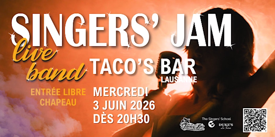 LA SINGERS' JAM