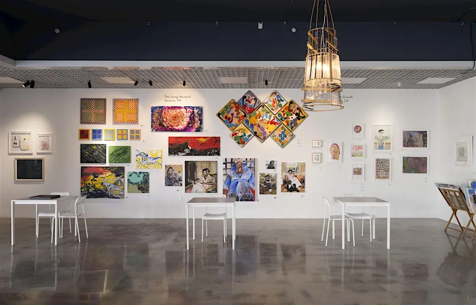 Panel Talks . LIVING MUSEUM X OPEN INVITATIONAL . Art Basel