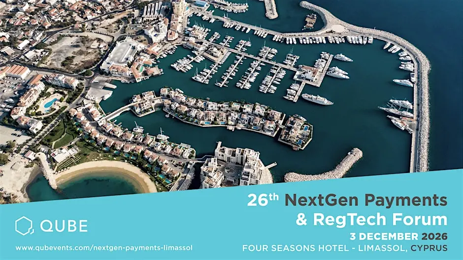 26th NextGen Payments & RegTech Forum