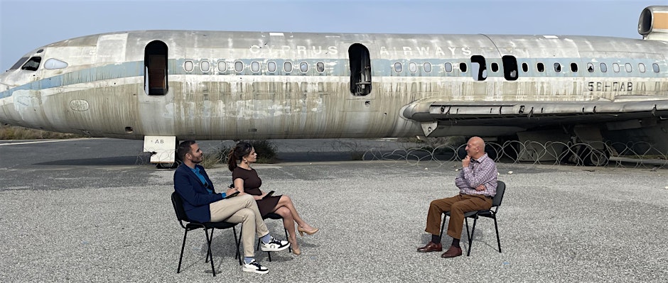 Exclusive screening of “Cyprus: The Divided Island”