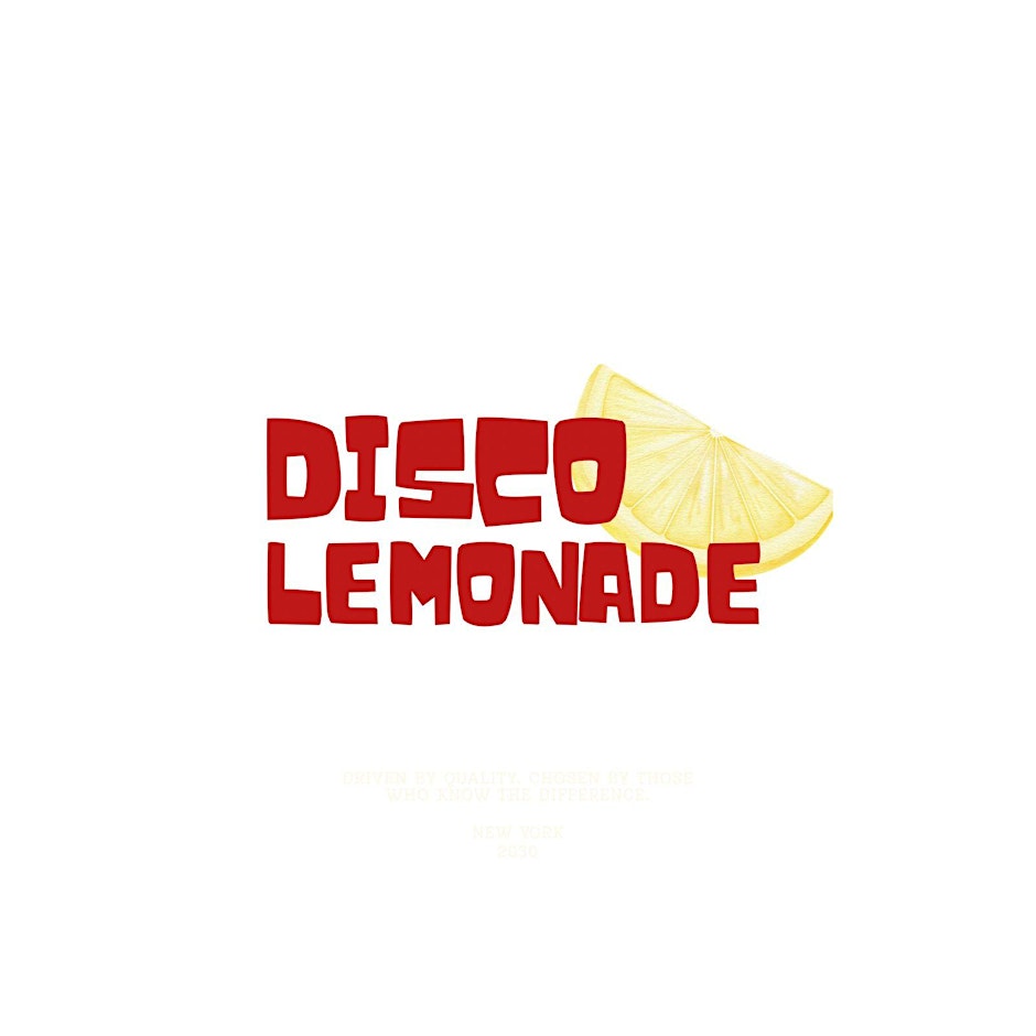 Disco Lemonade - Manos Scoulos & Dr.Don Don X Mitsigkas