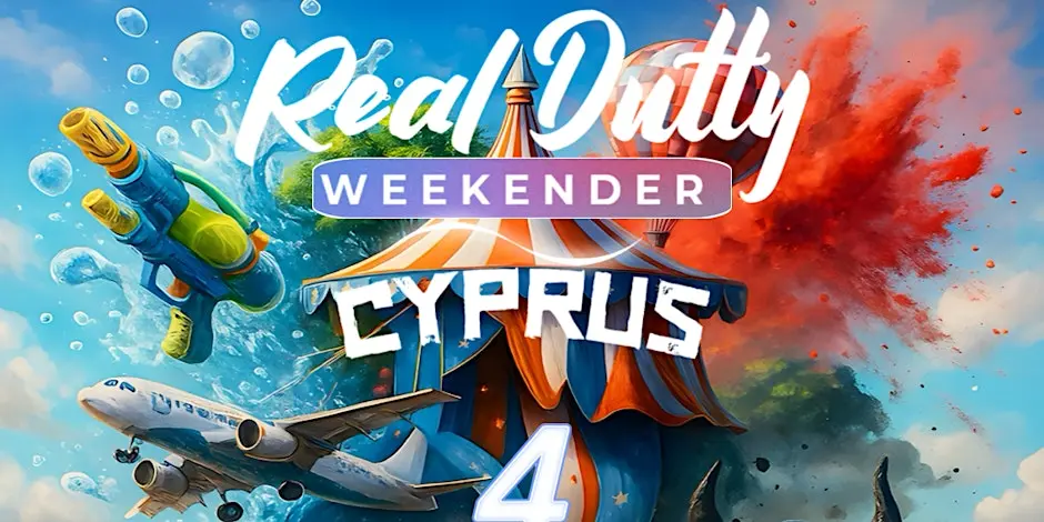 Real Dutty - Weekender