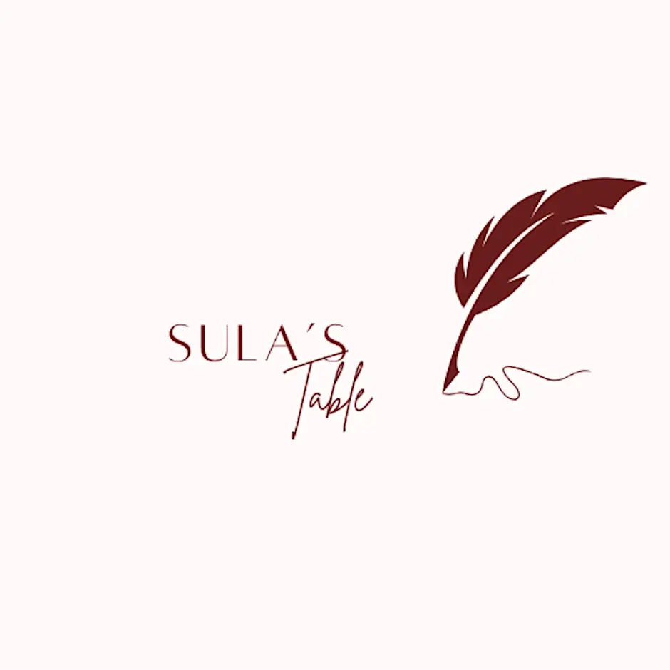Sula's Table: Wine, Writing & Morrison