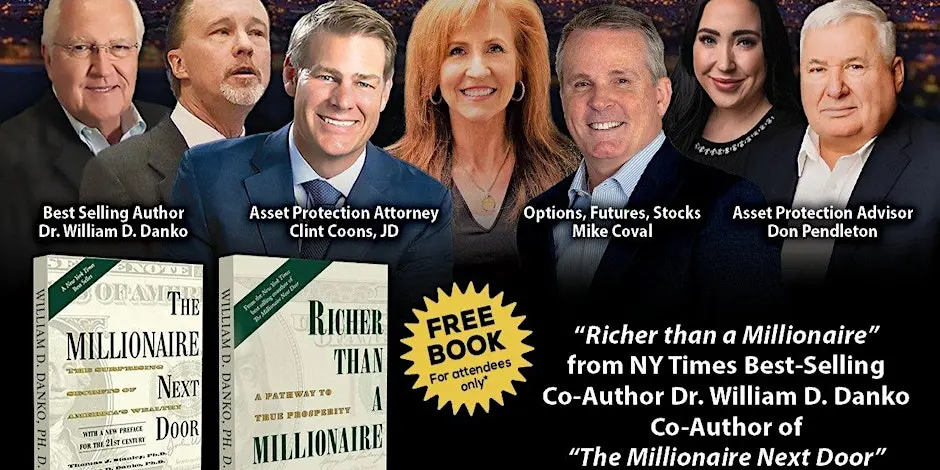 June LIVESTREAM Asset Protection & Wealth Creation Summit