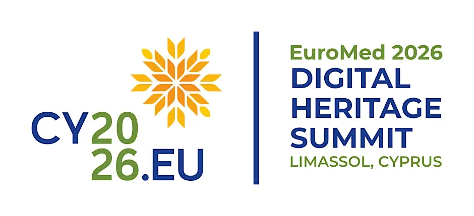 Digital Heritage Summit 2026 - Limassol, CYPRUS