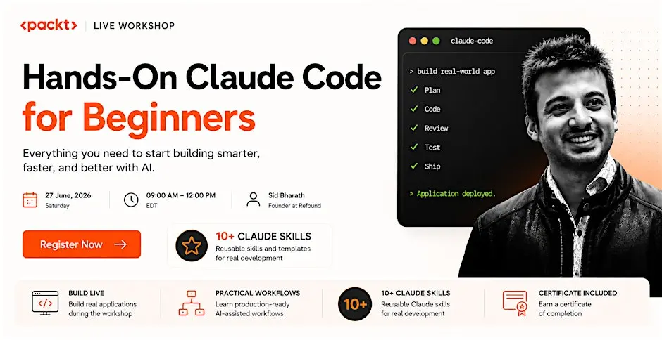 Hands-On Claude Code for Beginners