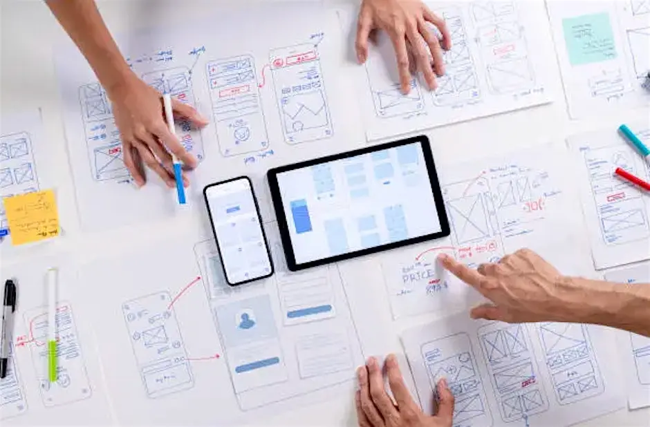 UX Design Hackathon with UX Woman