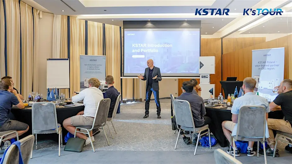 Join Us for Battery Days 2026 – Experience KSTAR Innovation Live!