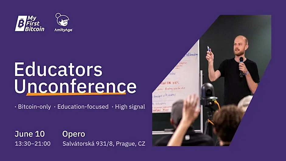 Bitcoin Educators Unconference