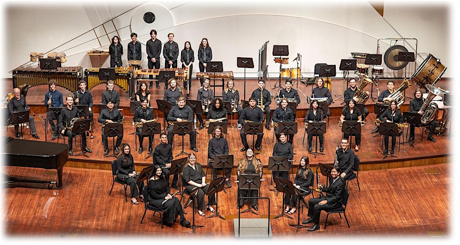 California Polytechnic State University Wind Band – Live in Prague!