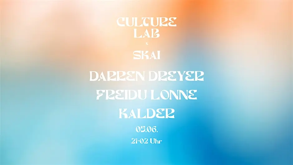 OPEN AIR Culture Lab x Skai