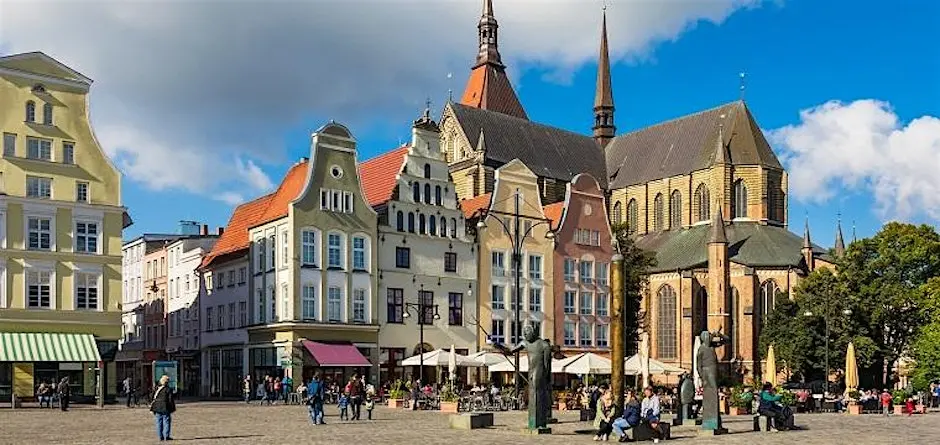 Rostock trip