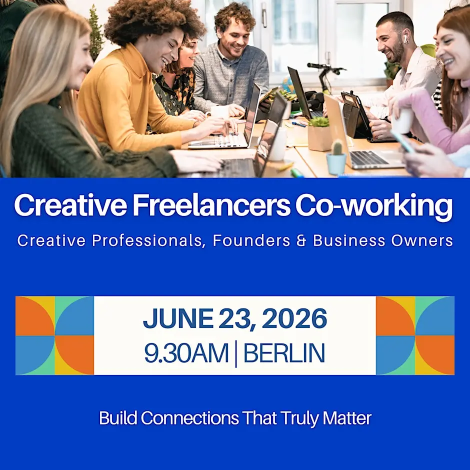 Creatives & Co-Working: Creative Professionals & Business Owners