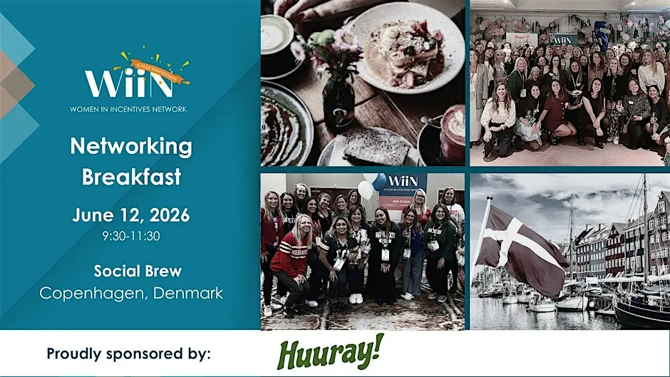 WiiN Copenhagen 2026 | Networking Breakfast