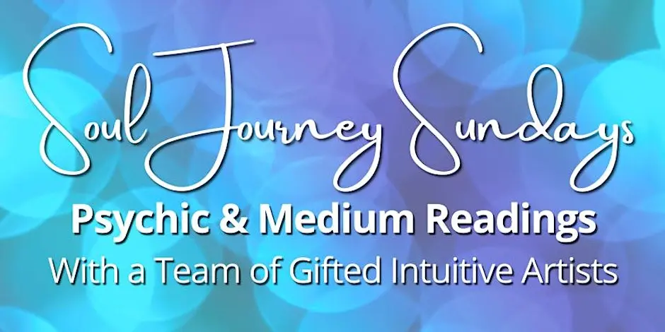 Soul Journey Sundays - Mediumship Demonstration with Lauren Robertson