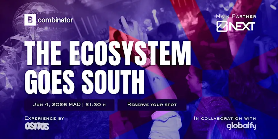 Bcombinator Afterparty @ South Summit