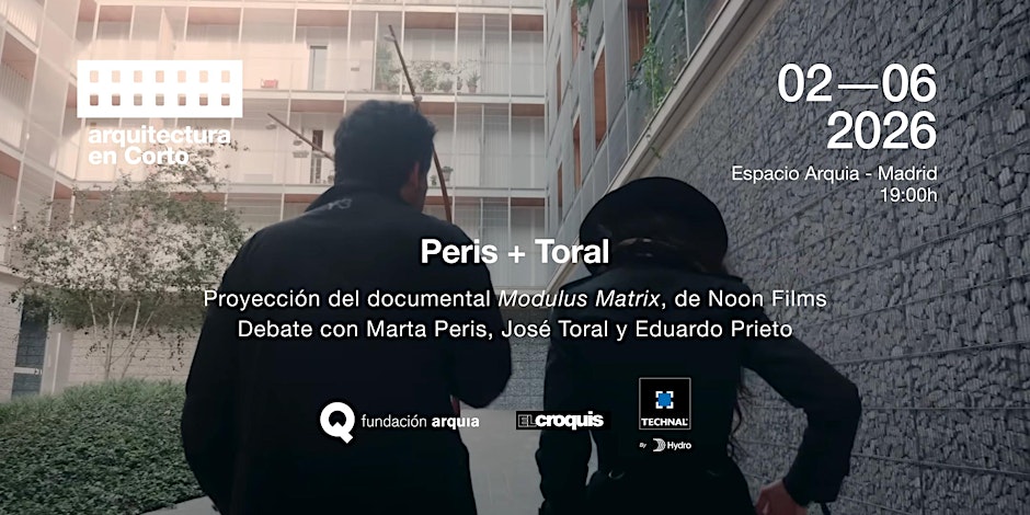 Proyección del documental "Modulus Matrix"