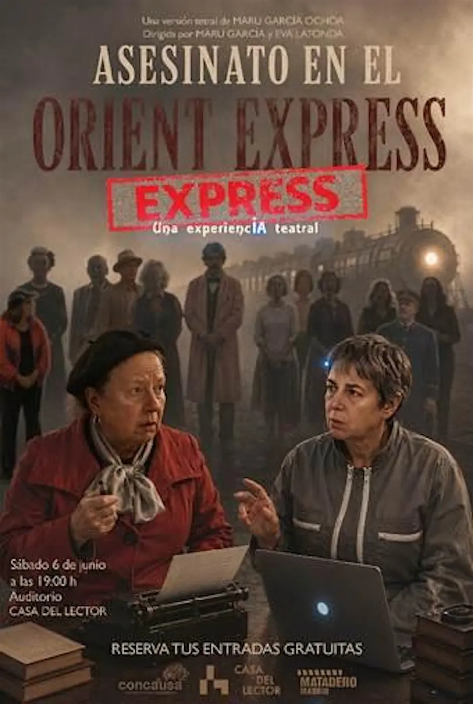 Asesinato en el Orient Express- EXPRESS
