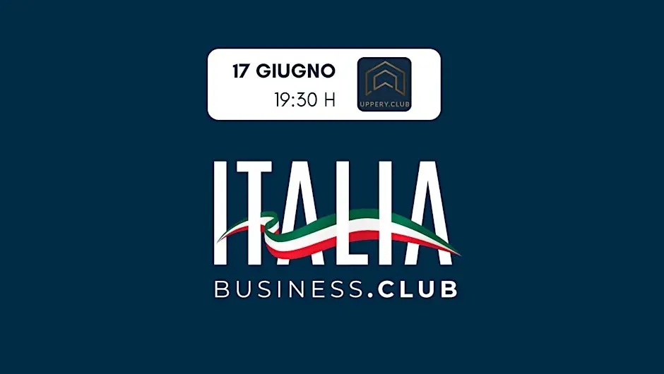 ITALIA BUSINESS CLUB - Business & Champagne