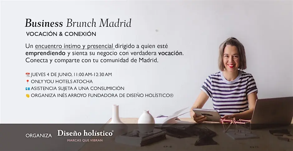 Business Brunch Madrid