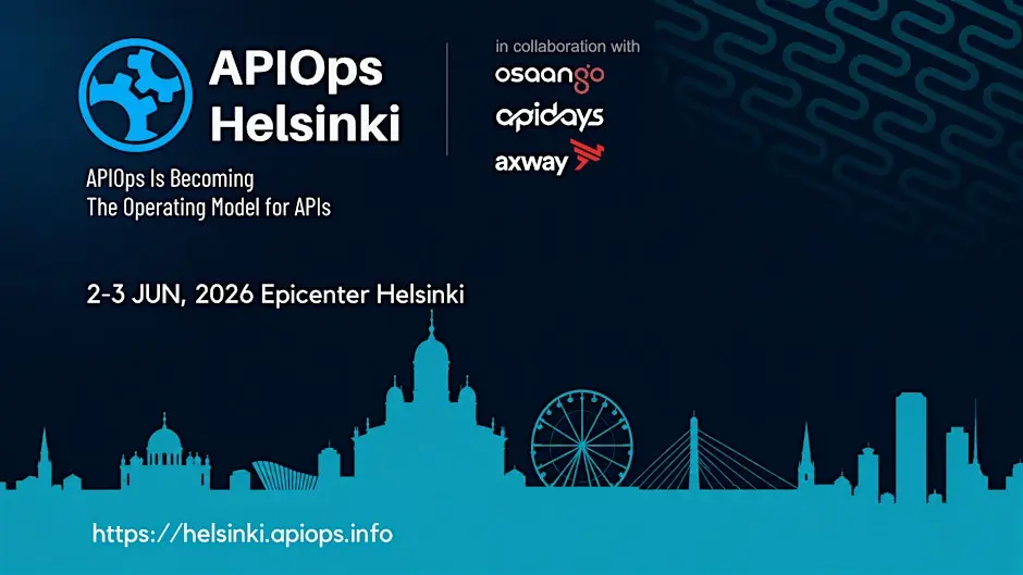 APIOps Helsinki 2026