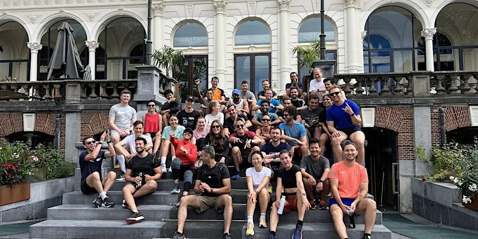 Founders Running Club :: Helsinki