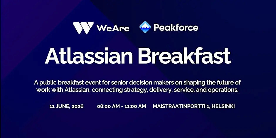 Atlassian Breakfast