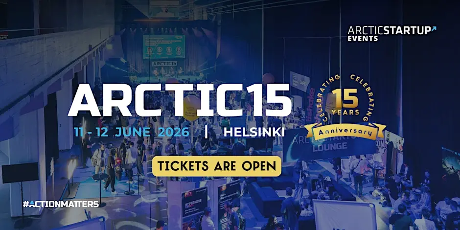 ARCTIC15 – 15th Year Anniversary Edition