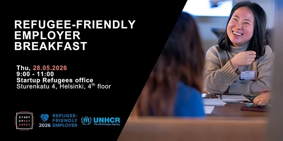 Refugee-Friendly Employer Breakfast