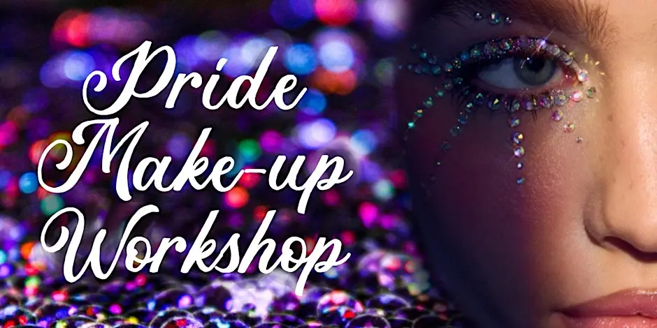 BluePunk Tattoo Presents: Pride Make-up Workshop