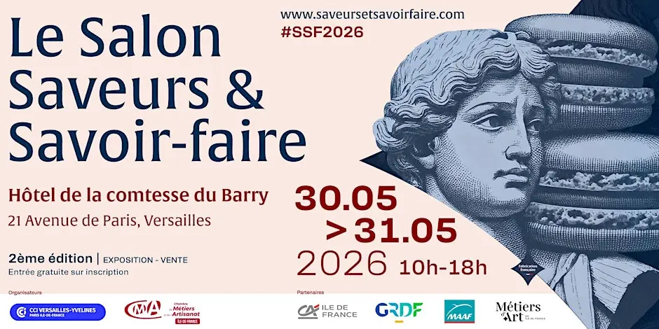 Salon Saveurs & Savoir-faire des Yvelines