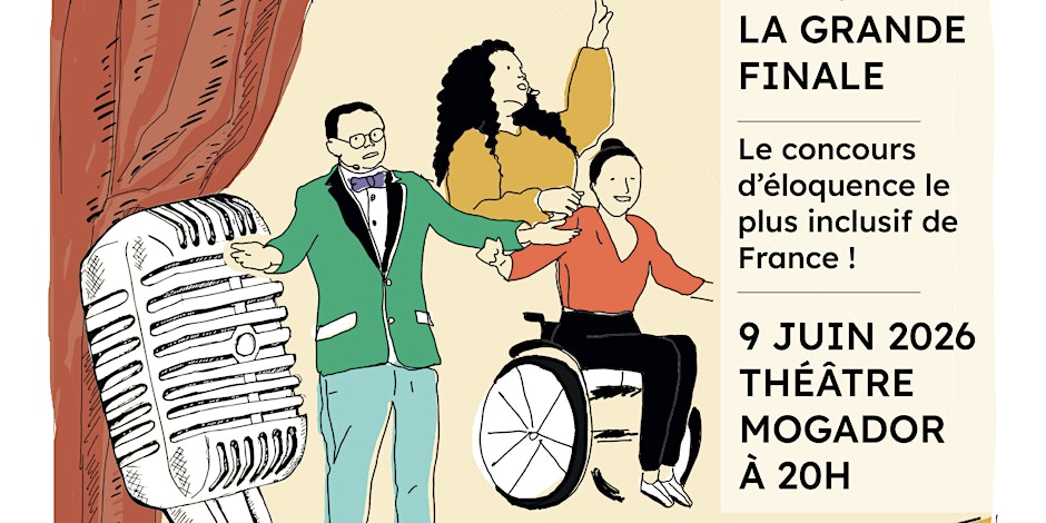 Tous Eloquents 2026 ! Ré-inventer l'éloquence pour accepter la différence
