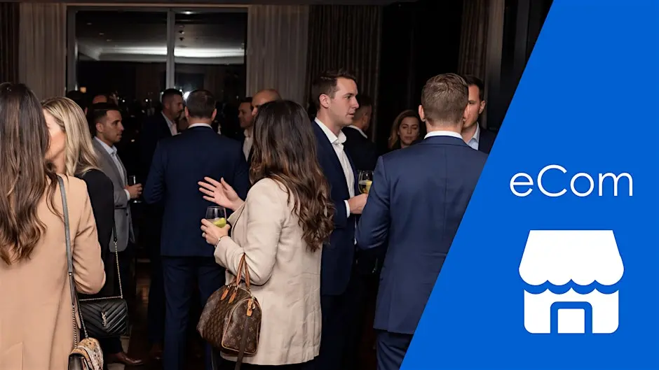 E-commerce & Business Networking | Meet Ambitious Entrepreneurs