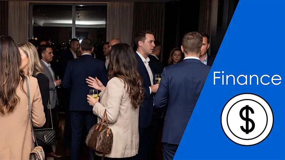Finance & Business Networking | Connect, Share & Grow