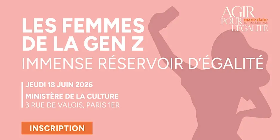 Agir Pour l'Égalité - Think & Do Tank Marie Claire
