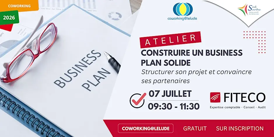 Construire un business plan solide et fiable