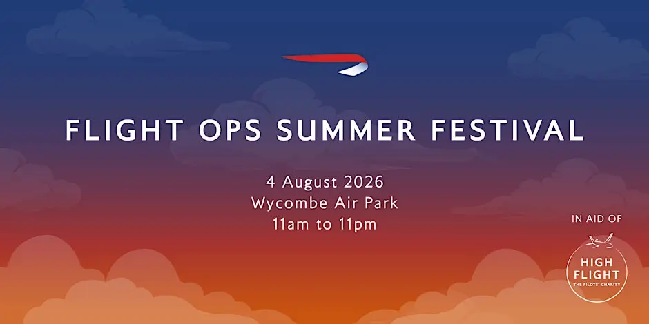 Flight Ops Summer Festival