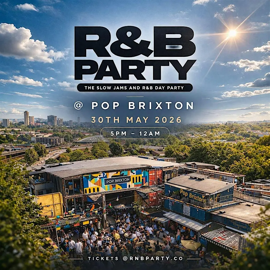 R&B PARTY - Free Day Party