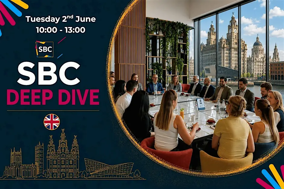 Exclusive 'Deep Dive' - Business to Business Networking with SBC UK