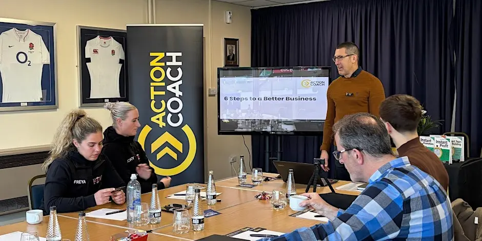 6 Steps to a Better Business in 2026 (Lancaster)